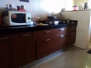 Kitchen in 2 BHK Apartment at The Pearl, Balewadi – for Sale