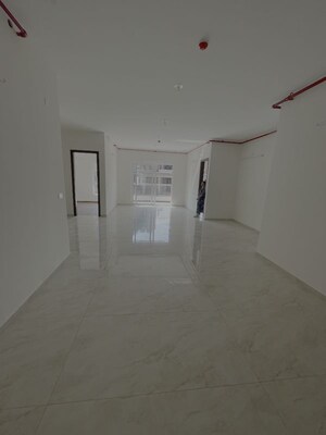 Living Room in 4 BHK Apartment at Sukhii Ubuntu, Puppalaguda – for Sale