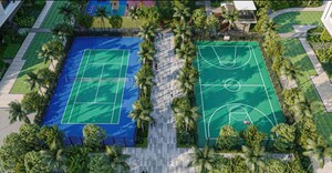 3 BHK Apartment – Exterior View View at Puppalaguda - for Sale