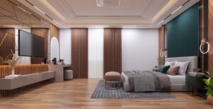 Study Room in 3 BHK Apartment at Puppalaguda – for Sale