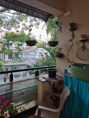 Balcony in 3 BHK Apartment at Koramangala – for Sale