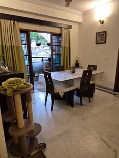 3 BHK + Study Room Apartment For Sale in Koramangala