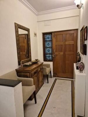 Living Room in 3 BHK Apartment at Koramangala – for Sale