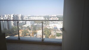 Balcony in 3 BHK Apartment at Mana Capitol, Sarjapur Road – for Sale
