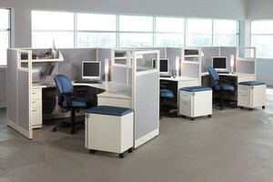 Team Area in  Office Space at Kharadi – for Rent