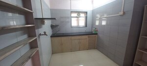 Kitchen in 1 BHK Apartment at Bandra West – for Rent