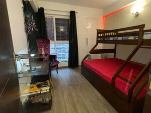 Living Room in 3 BHK Builder Floor at City Heights, Sector 39 – for Rent