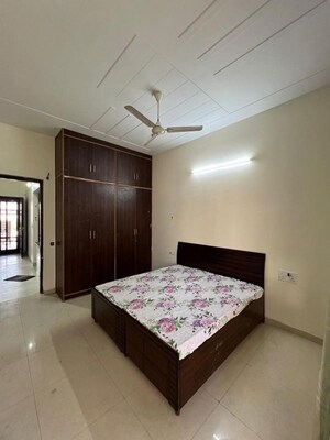 Bedroom in 2 BHK Apartment at NK Sharma Savitry Greens, Lohgarh – for Rent