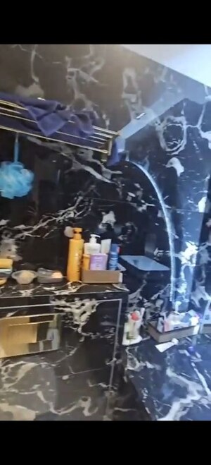 Gym in 3 BHK Apartment at Sheth Avalon, Laxmi Nagar – for Sale
