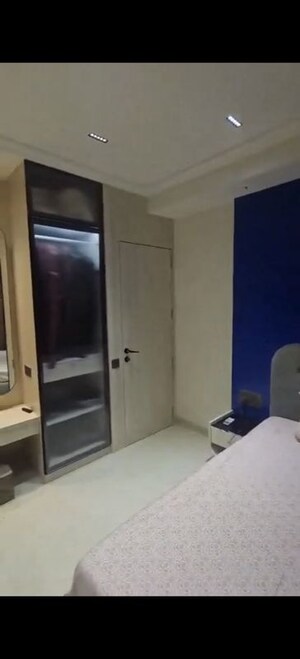 Bathroom in 3 BHK Apartment at Sheth Avalon, Laxmi Nagar – for Sale