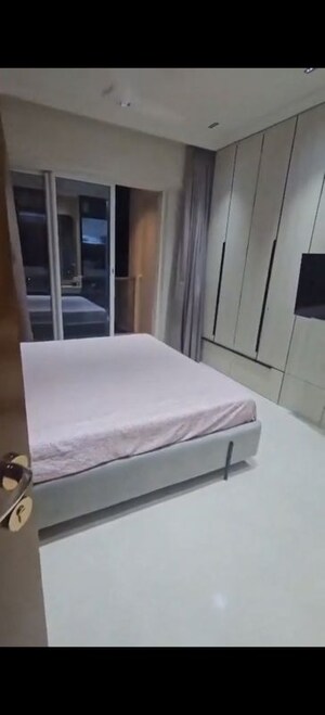 Bedroom in 3 BHK Apartment at Sheth Avalon, Laxmi Nagar – for Sale
