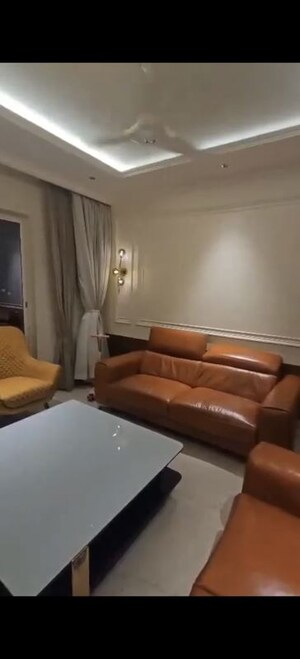 Living Room in 3 BHK Apartment at Sheth Avalon, Laxmi Nagar – for Sale