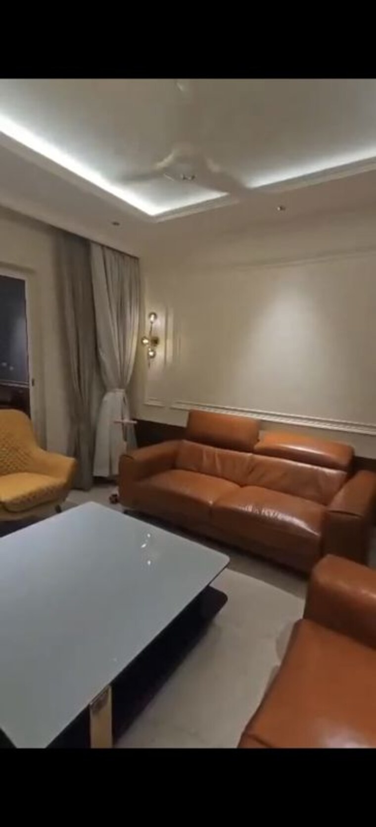 Living Room, sheth-avalon 3 Bedroom 1337 Sq.Ft. Apartment In Laxmi Nagar Thane 10342846