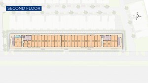  Shop – Exterior View View at Smart World Orchard, Sector 61 - for Rent