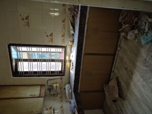Balcony in 2.5 BHK Builder Floor at Acharya Niketan – for Rent