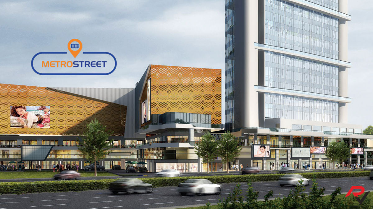 Office Space For Sale in SVH 83 Metro Street