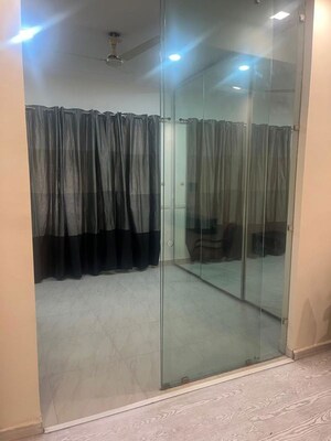 Building Lobby in 3.5 BHK Independent House at Sector 51 – for Rent