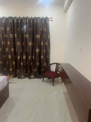 Bedroom in 3.5 BHK Independent House at Sector 51 – for Rent