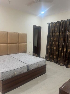 Bedroom in 3.5 BHK Independent House at Sector 51 – for Rent