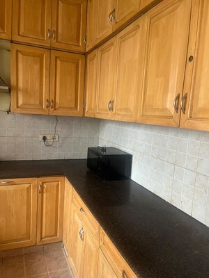 Kitchen in 3.5 BHK Independent House at Sector 51 – for Rent