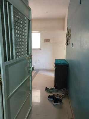 Furnished Amenities in 1 BHK Apartment at Alliance Nisarg, Wakad – for Rent