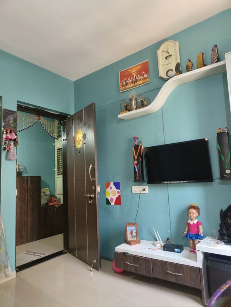 undefined, alliance-nisarg 1 Bedroom 550 Sq.Ft. Apartment In Wakad Pune 10342858