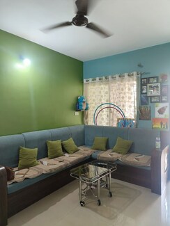 1 BHK Apartment For Rent in Alliance Nisarg