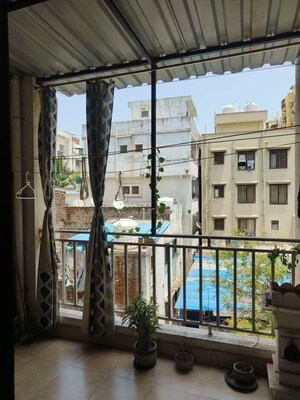 Gym in 1 BHK Apartment at Alliance Nisarg, Wakad – for Rent
