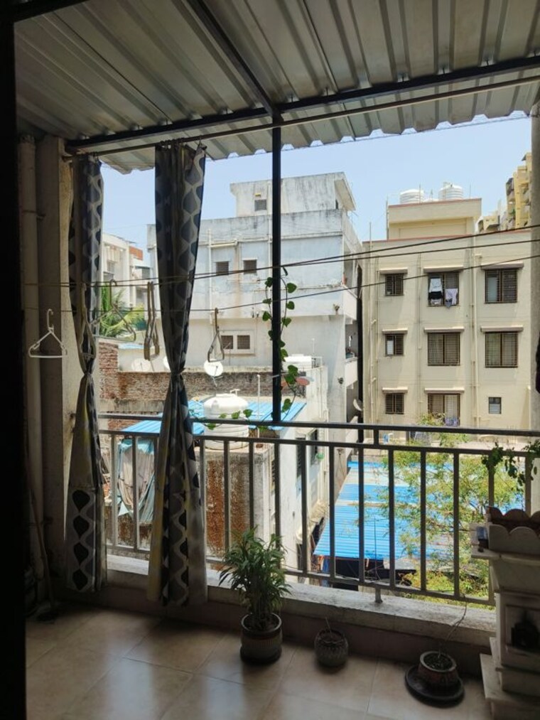 Gym, alliance-nisarg 1 Bedroom 550 Sq.Ft. Apartment In Wakad Pune 10342858