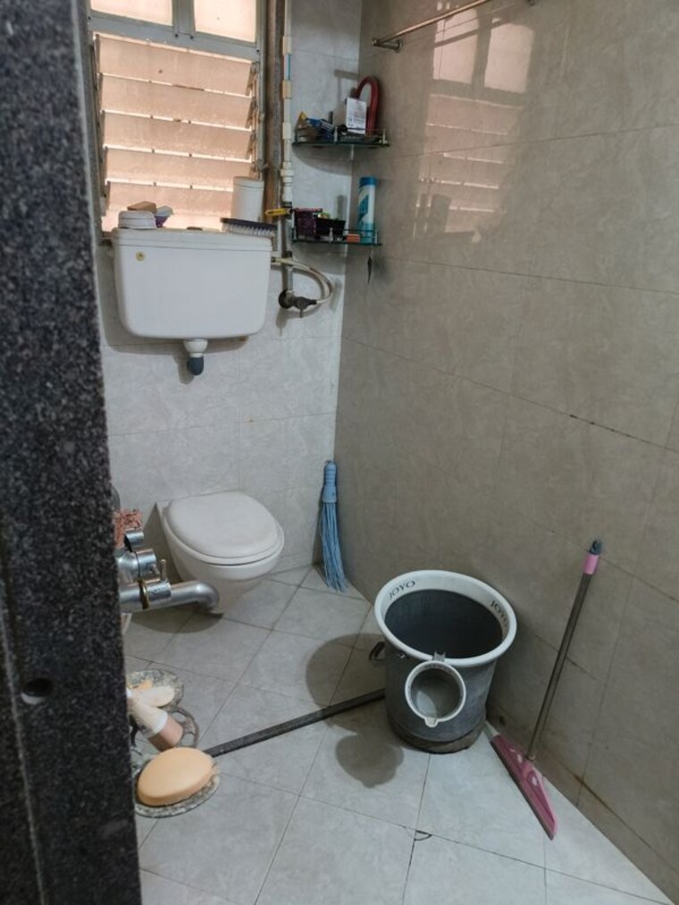 Bathroom, alliance-nisarg 1 Bedroom 550 Sq.Ft. Apartment In Wakad Pune 10342858