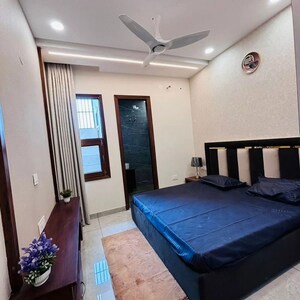 Bedroom in 3 BHK Apartment at NK Sharma Savitry Greens, Lohgarh – for Rent