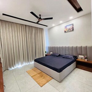 Living Room in 3 BHK Apartment at NK Sharma Savitry Greens, Lohgarh – for Rent