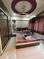 3 BHK + Pooja Room,Extra Room 1385 Sq.Ft. Apartment in Radha Residency Borivali