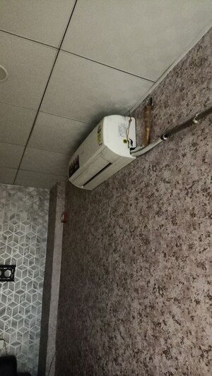 Bathroom in  Office Space at Gaur City Mall, Sector 4 Greater Noida – for Rent