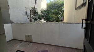 Balcony in 2 BHK Builder Floor at Sector 47 – for Rent