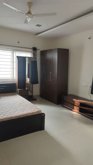 Bedroom in 5 BHK Villa at Kondapur – for Sale