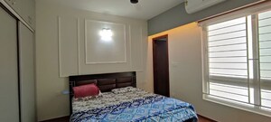 Bedroom in 2 BHK Apartment at Sumadhura Folium, Whitefield – for Sale