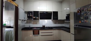 Kitchen in 2 BHK Apartment at Sumadhura Folium, Whitefield – for Sale