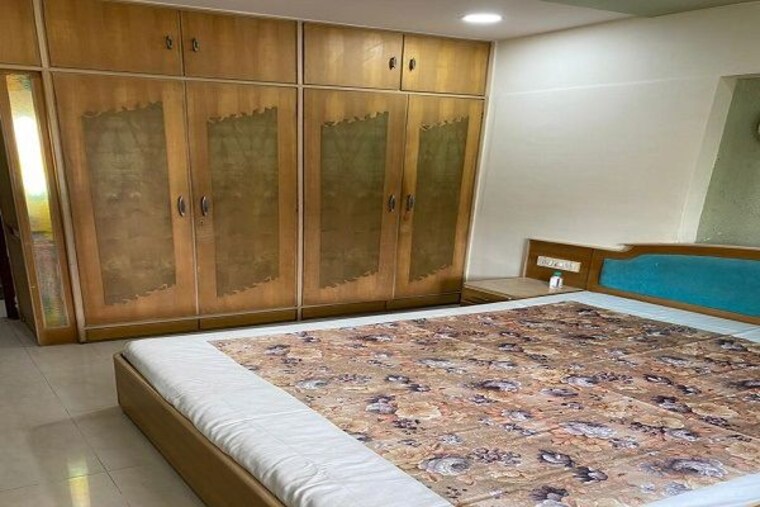 Bedroom, presidential-plaza 3 Bedroom 1100 Sq.Ft. Apartment In Ghatkopar West Mumbai 10342850
