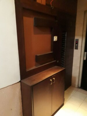 Kitchen in 1 BHK Apartment at Bhoomi Gokul, Goregaon East – for Rent