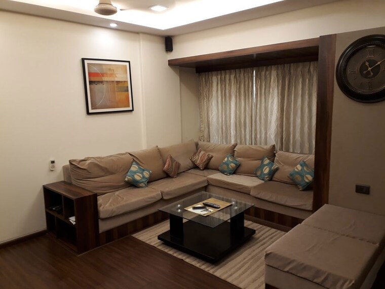 Living Room, bhoomi-gokul 1 Bedroom 450 Sq.Ft. Apartment In Goregaon East Mumbai 10342884