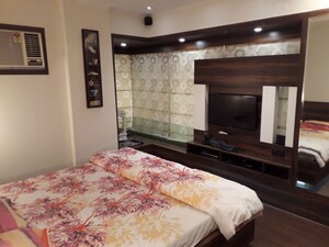 Bedroom in 1 BHK Apartment at Bhoomi Gokul, Goregaon East – for Rent