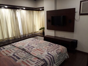 Bedroom in 1 BHK Apartment at Bhoomi Gokul, Goregaon East – for Rent