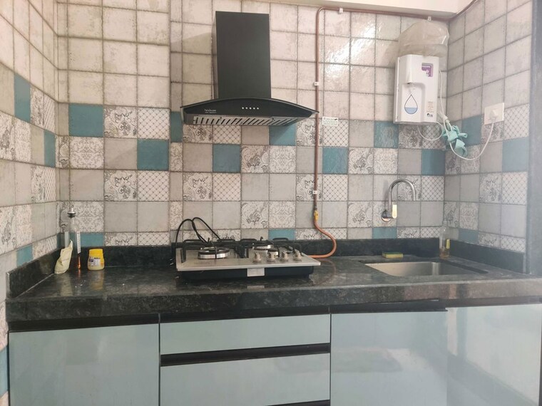 Kitchen, paradise-sai-spring 2 Bedroom 1150 Sq.Ft. Apartment In Kharghar Sector 35g Navi Mumbai 10342877