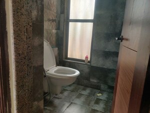 Bathroom in 2 BHK Apartment at Paradise Sai Spring, Kharghar Sector 35g – for Sale
