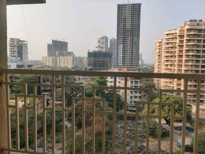 2 BHK Apartment – Exterior View View at Paradise Sai Spring, Kharghar Sector 35g - for Sale