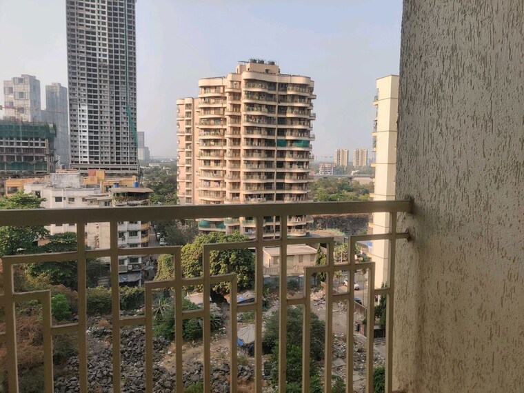 Exterior View, paradise-sai-spring 2 Bedroom 1150 Sq.Ft. Apartment In Kharghar Sector 35g Navi Mumbai 10342877