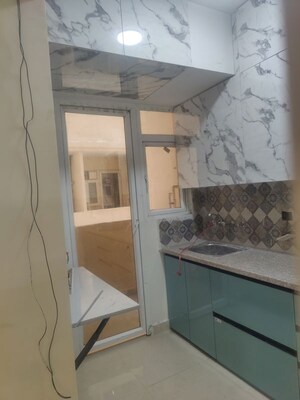 Kitchen in 2 BHK Apartment at Signature Global Proxima Phase 2, Sector 89 – for Rent