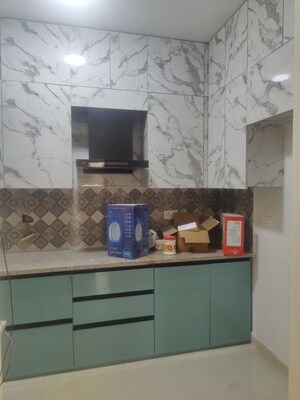 Kitchen in 2 BHK Apartment at Signature Global Proxima Phase 2, Sector 89 – for Rent