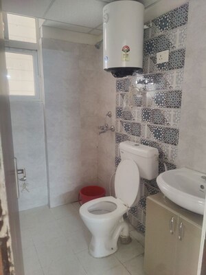 Bathroom in 2 BHK Apartment at Signature Global Proxima Phase 2, Sector 89 – for Rent